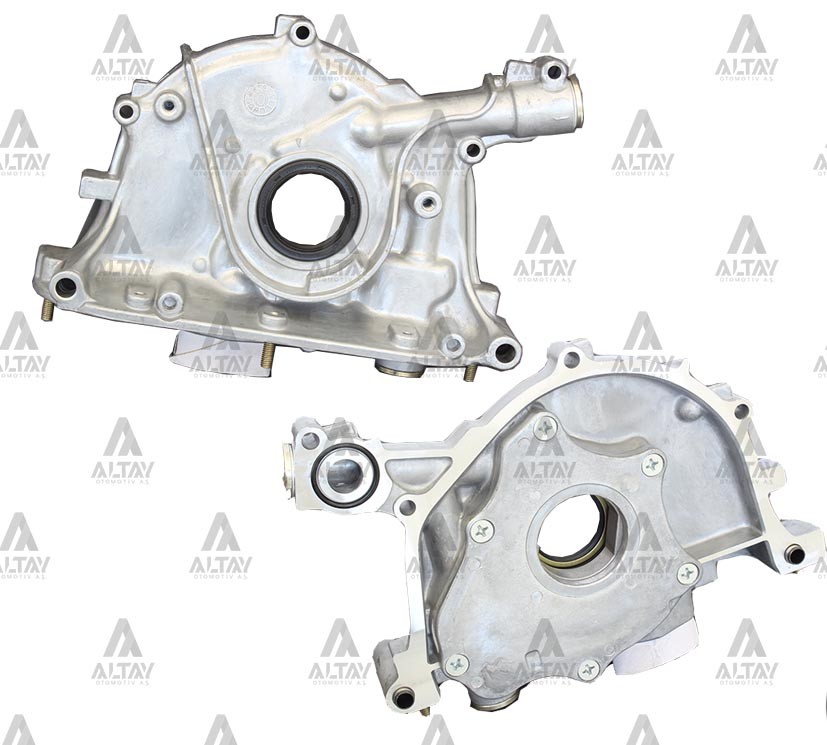 Honda Civic Yağ Pompa Crv 2000cc OEM 15100-PR4-A03 Honda Civic Yağ Pompa Crv 2000cc OEM 15100-PR4-A03
